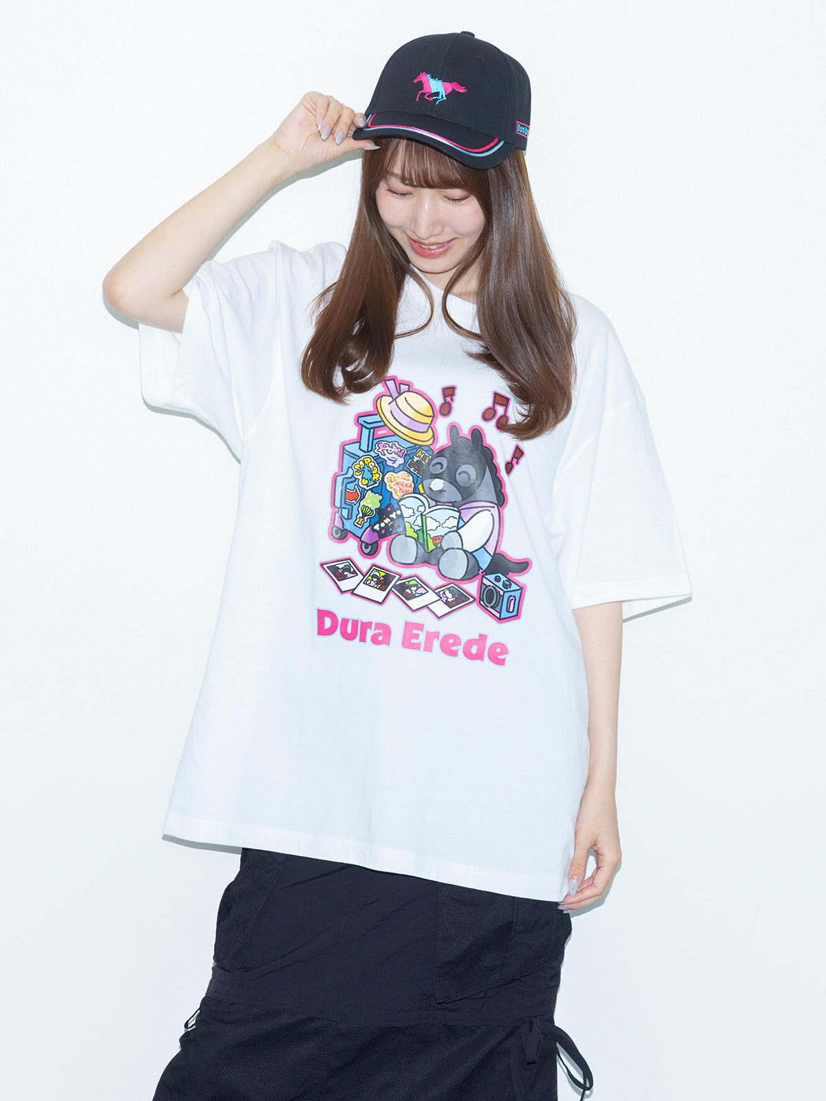 ドゥラエレーデ・Tシャツ(白)