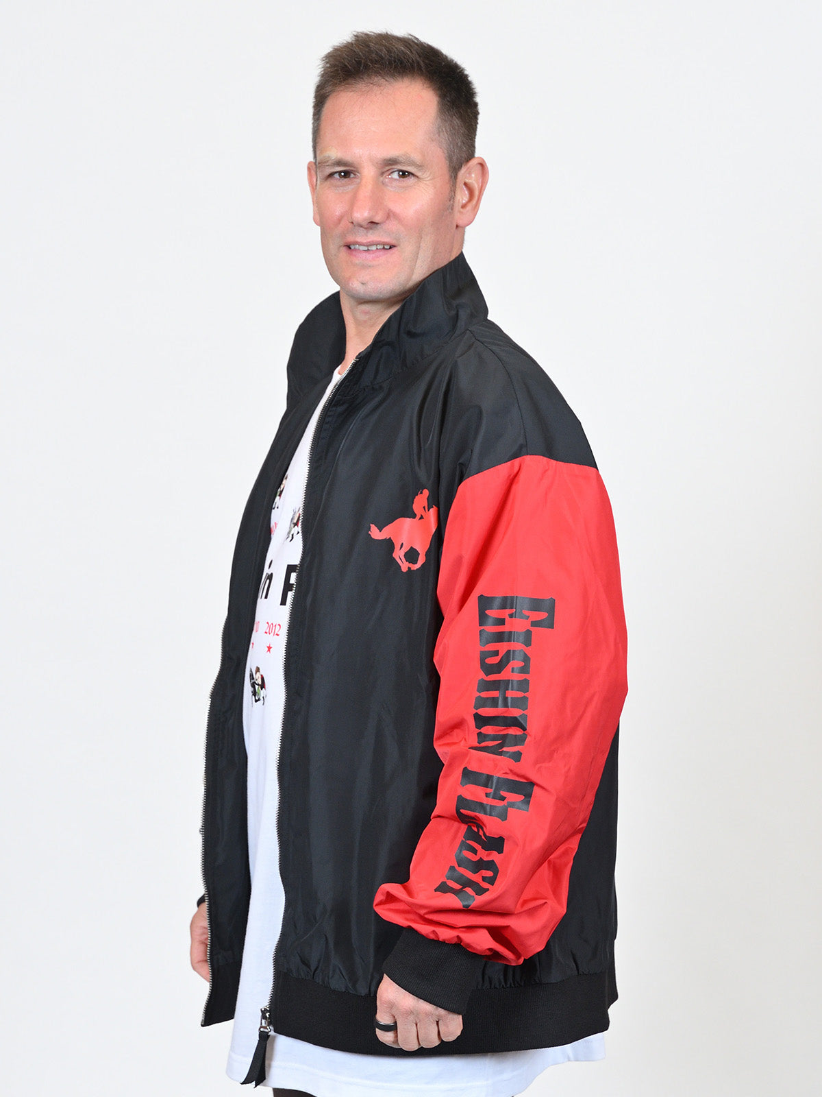 エイシンフラッシュ・ブルゾン