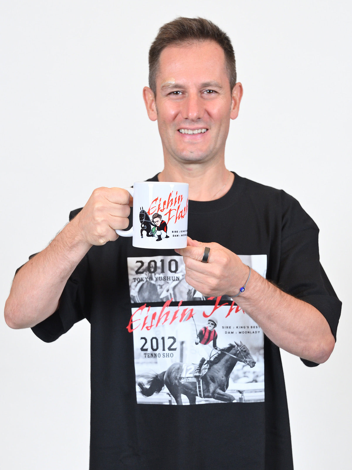 エイシンフラッシュ・マグカップ