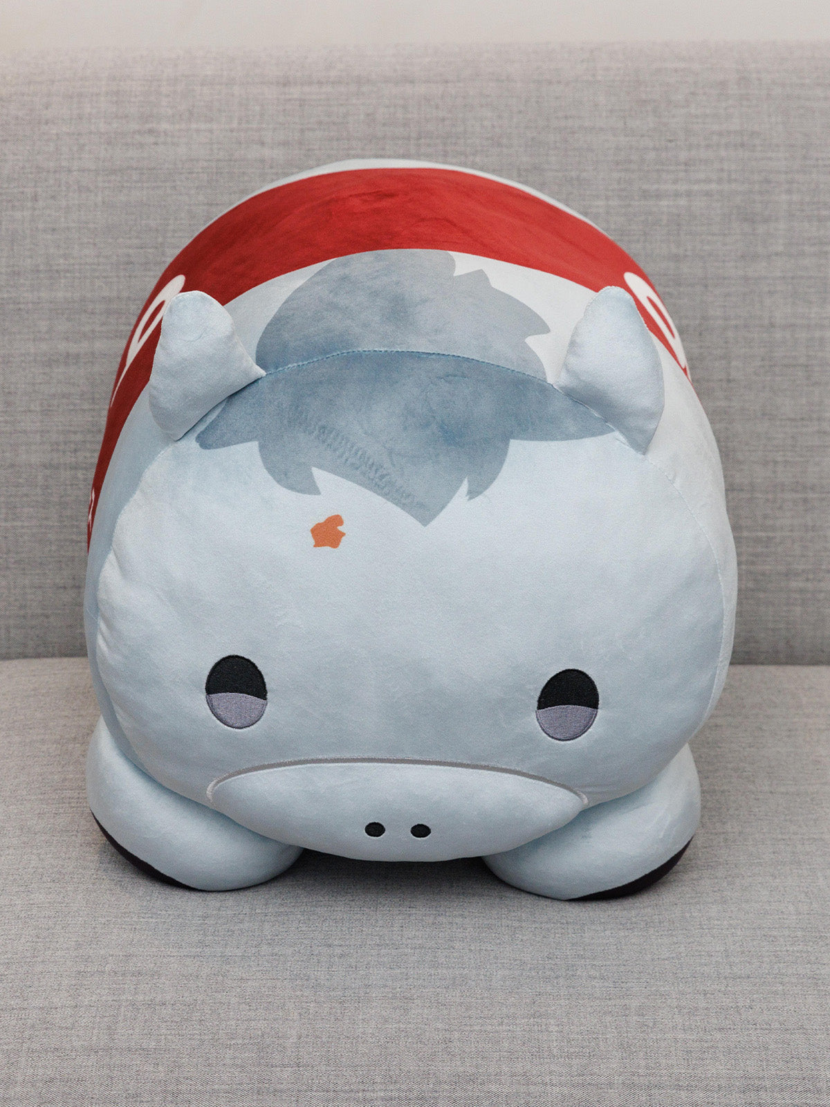 ガイアフォース・もちもちぬいぐるみクッション