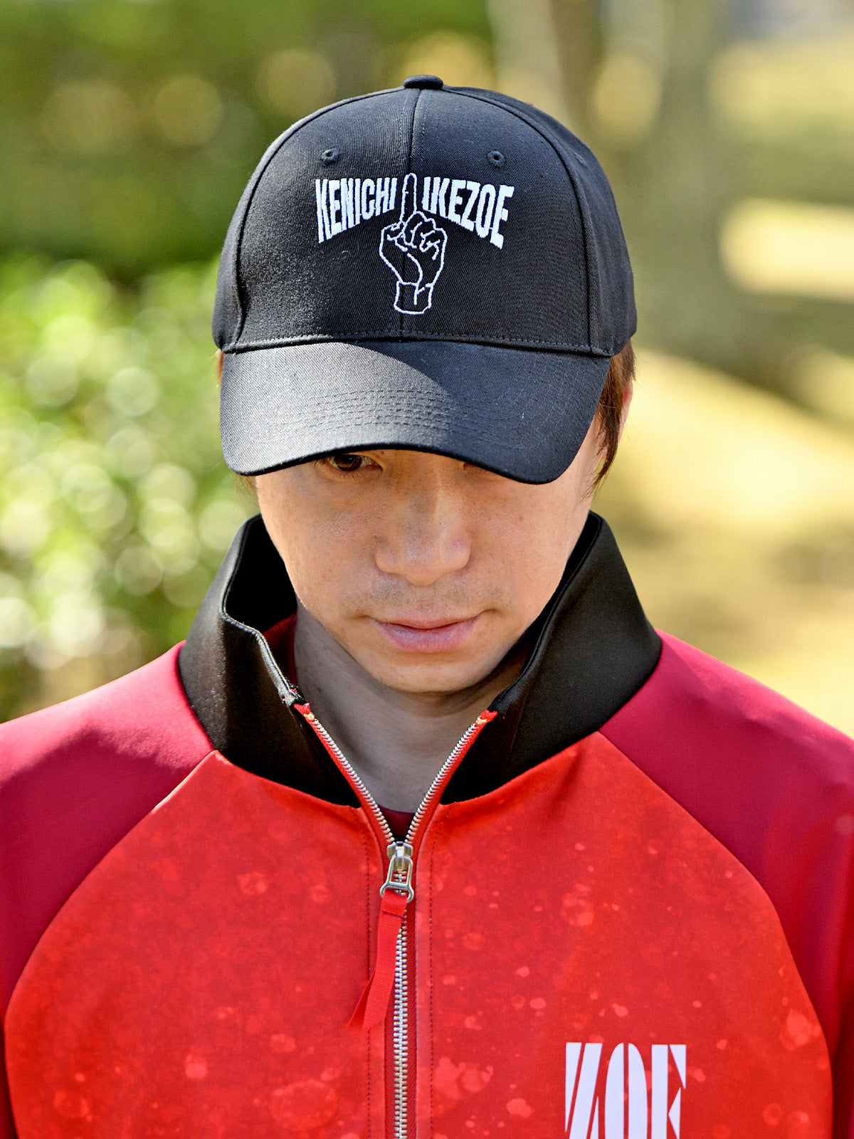 池添謙一騎手重賞100勝メモリアル・キャップ