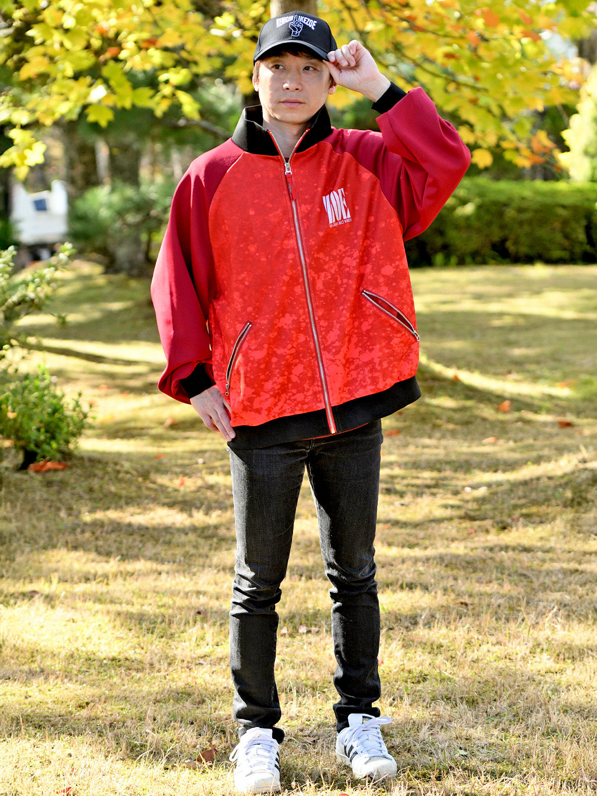 池添謙一騎手重賞100勝メモリアル・キャップ