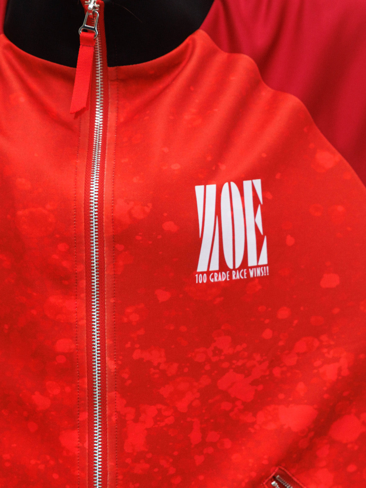 池添謙一騎手重賞100勝メモリアル・ジャージ