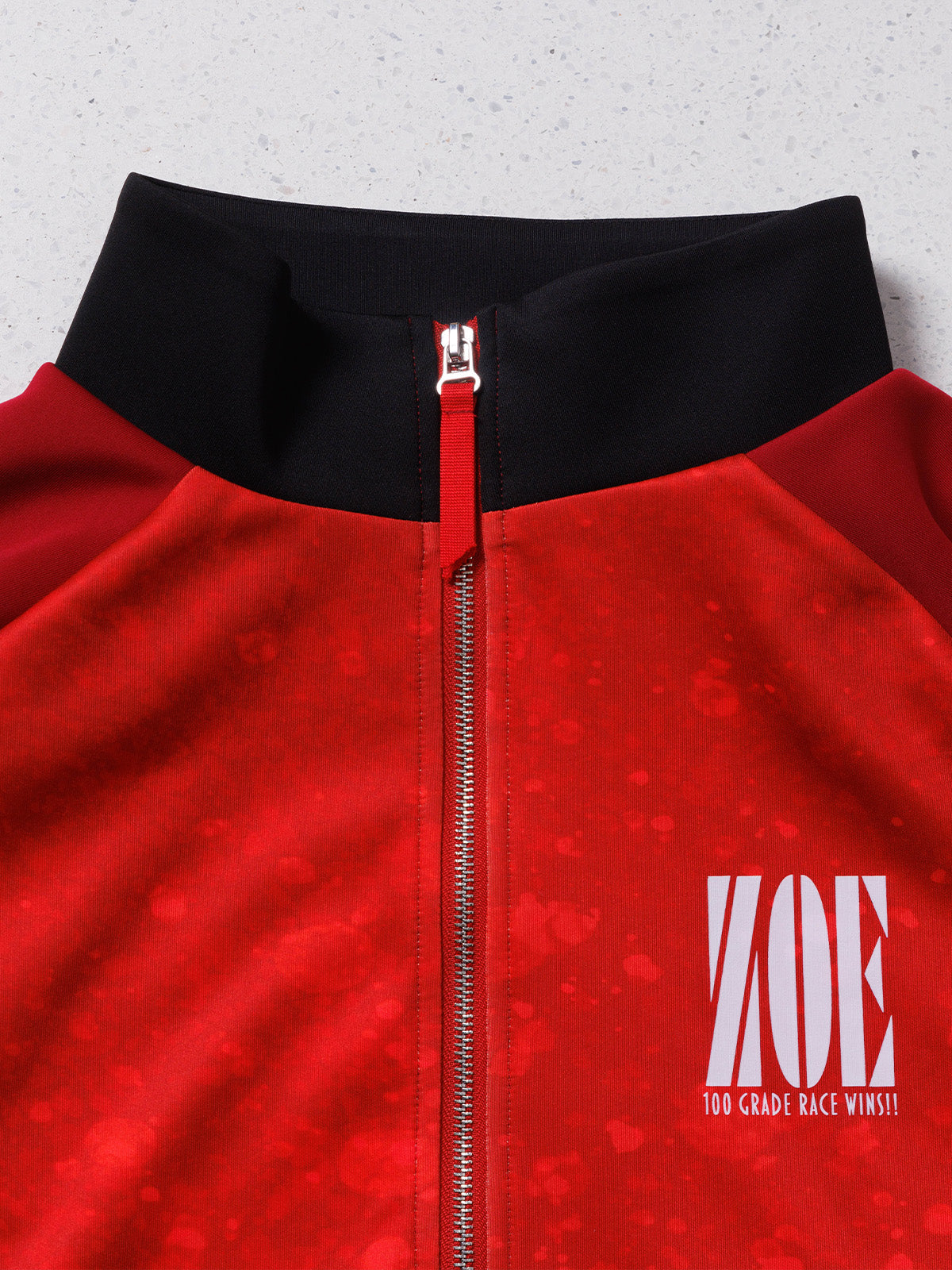 池添謙一騎手重賞100勝メモリアル・ジャージ