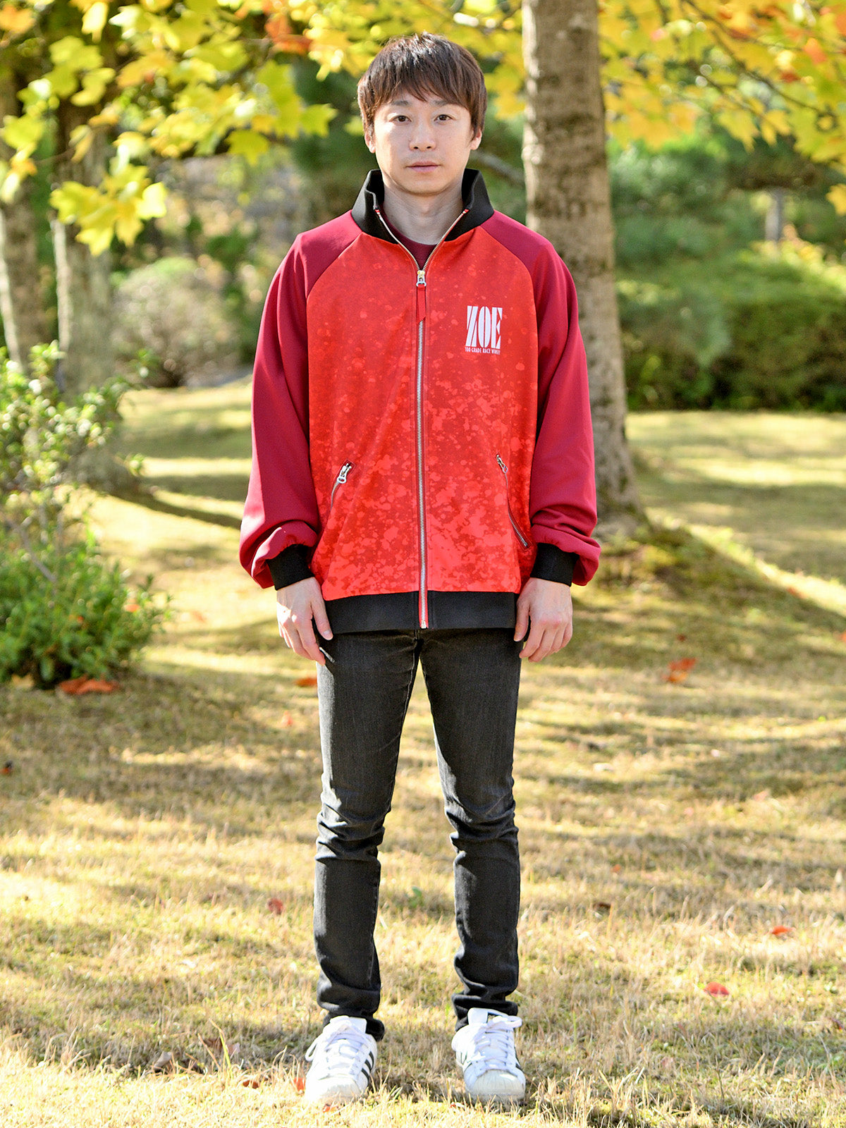 池添謙一騎手重賞100勝メモリアル・ジャージ