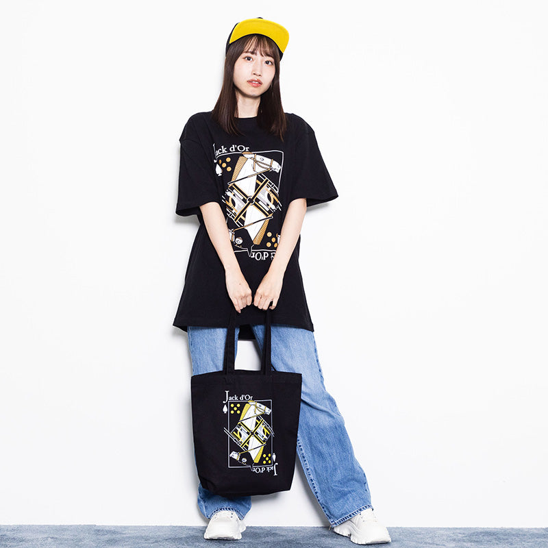 ジャックドール・トートバッグ