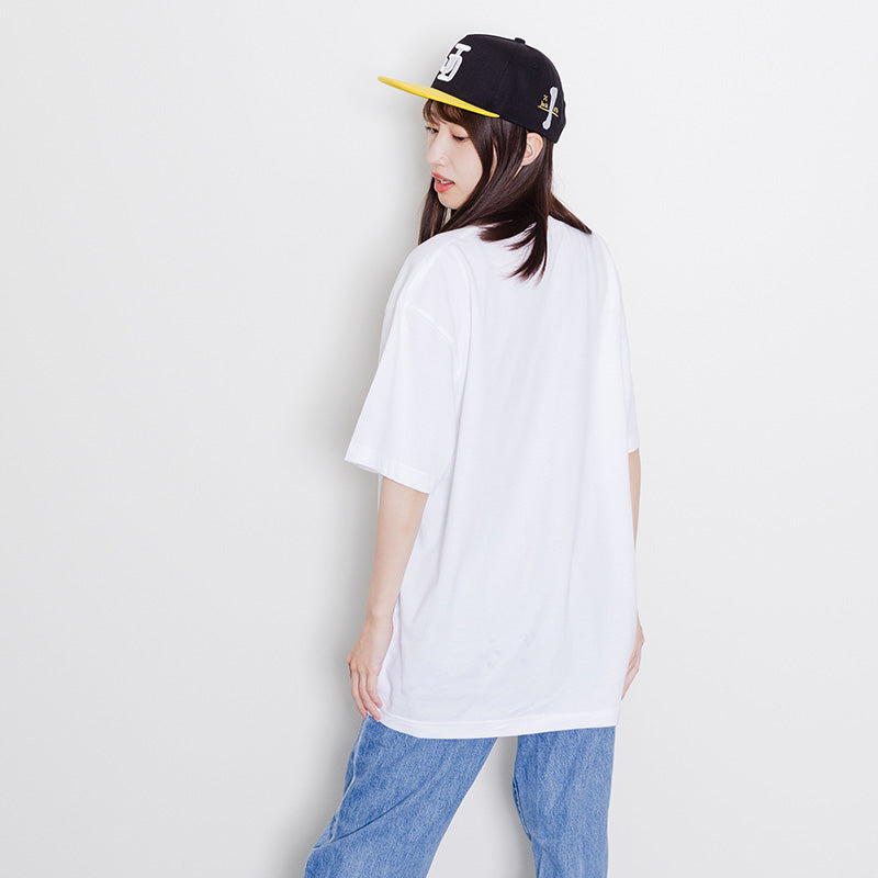 ジャックドール・TシャツA(白)