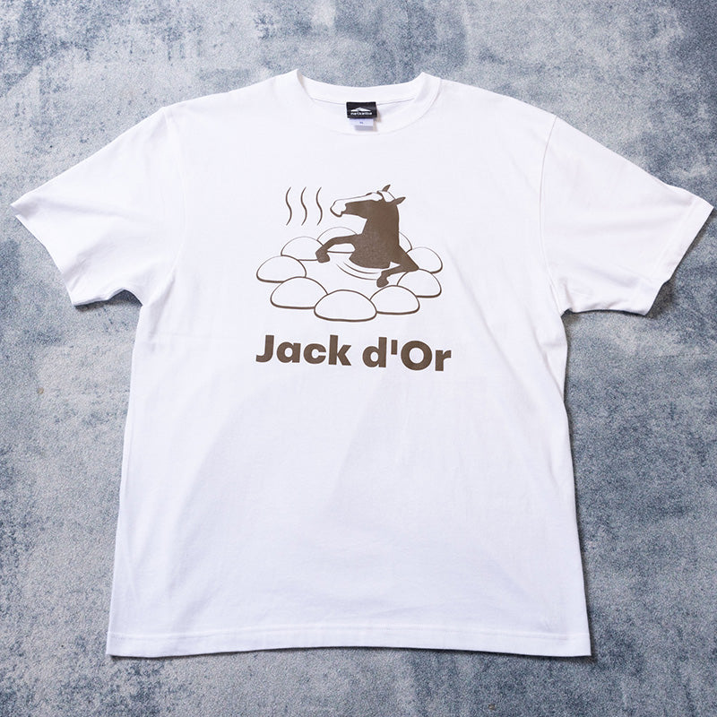 ジャックドール・TシャツA(白)