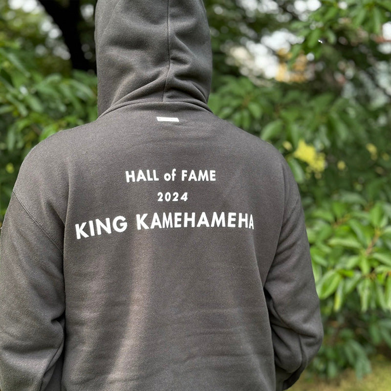 キングカメハメハ号 2024年度顕彰馬記念パーカー