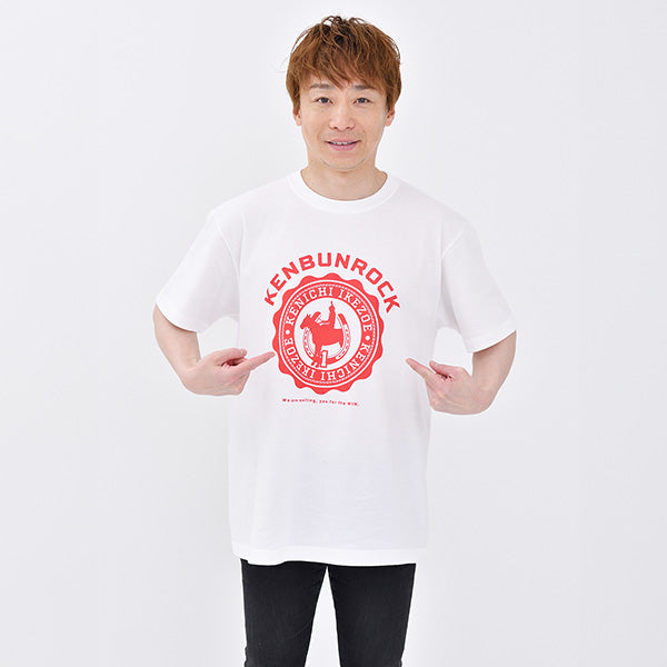 謙聞録オリジナルTシャツ(白)