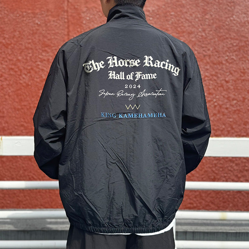 キングカメハメハ号 2024年度顕彰馬記念ブルゾン