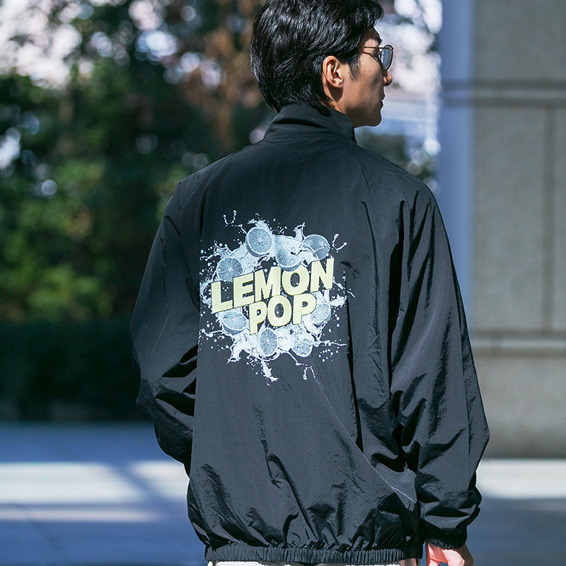 【HORSE GOODS net】レモンポップ・ブルゾン