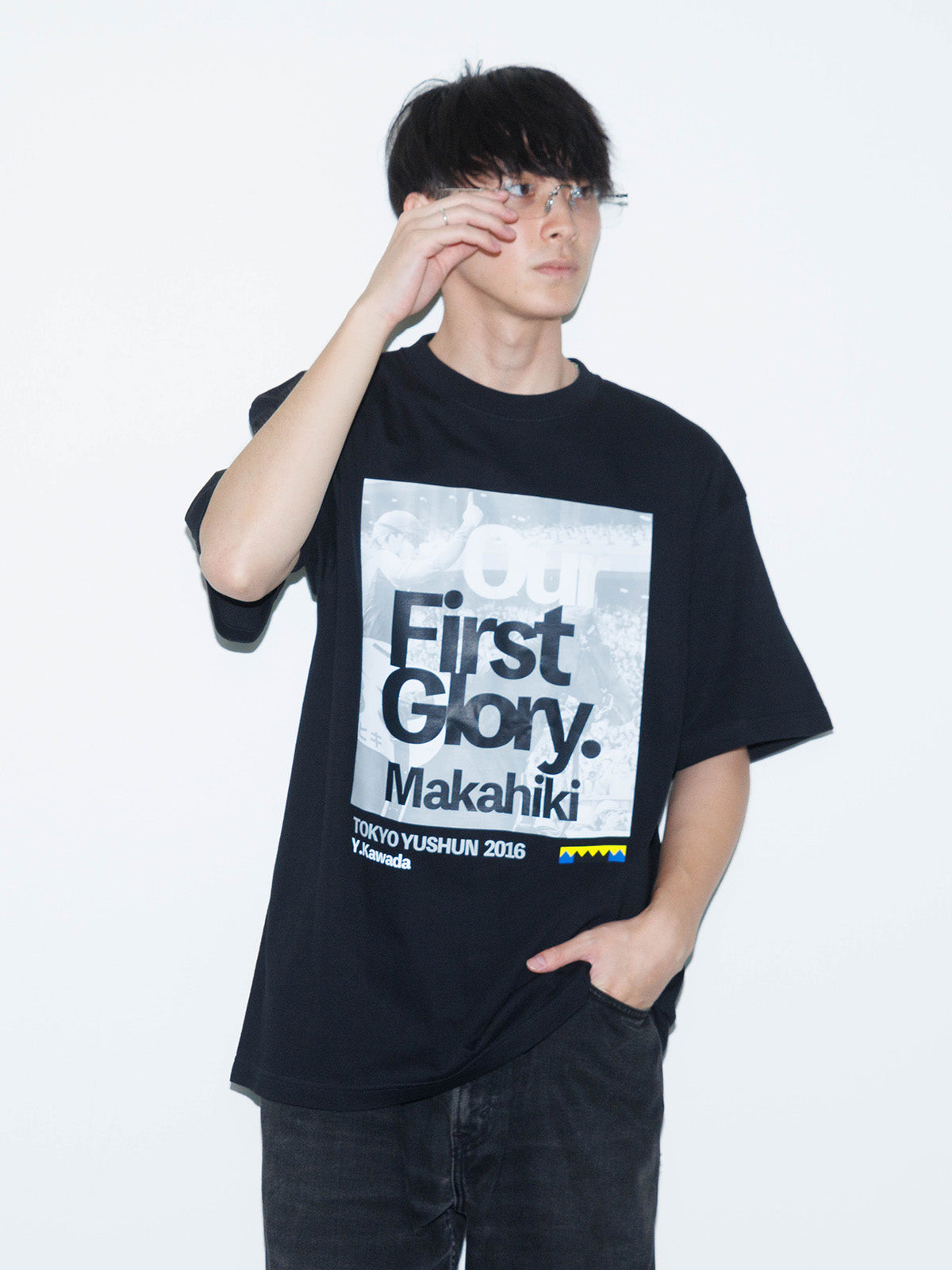 マカヒキ・Tシャツ(First Glory)