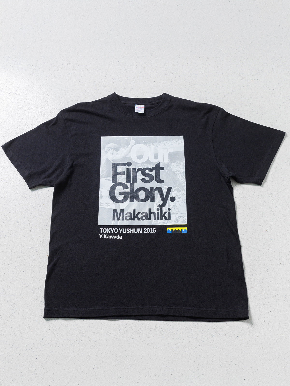 マカヒキ・Tシャツ(First Glory)