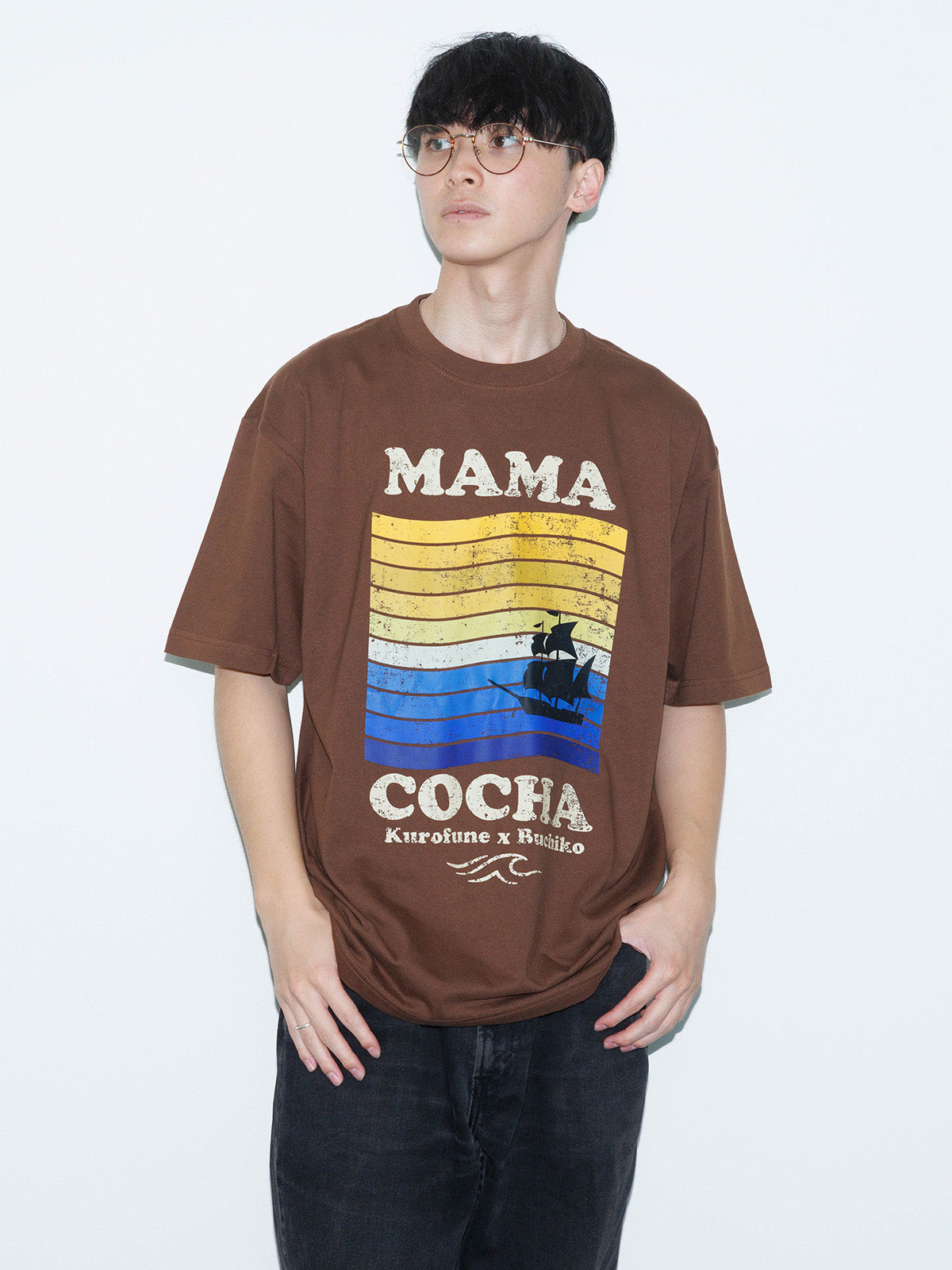 ママコチャ・Tシャツ
