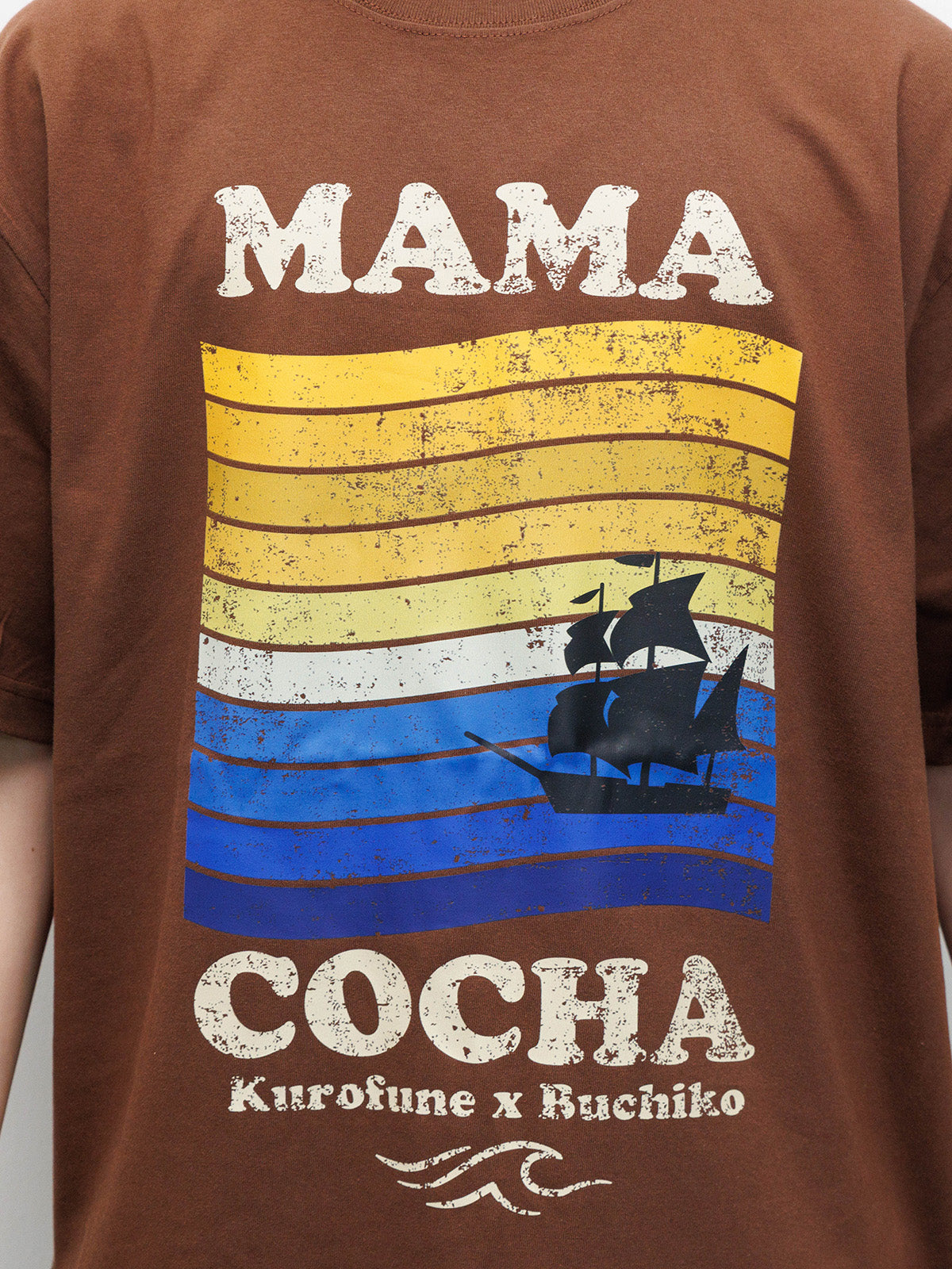 ママコチャ・Tシャツ