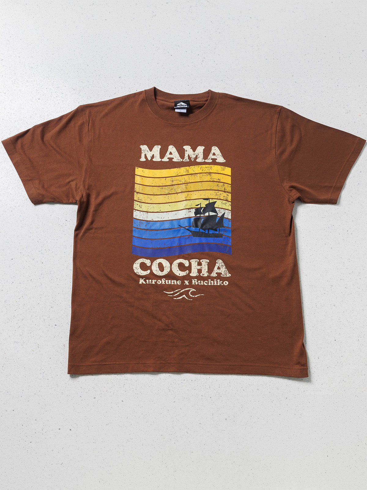 ママコチャ・Tシャツ