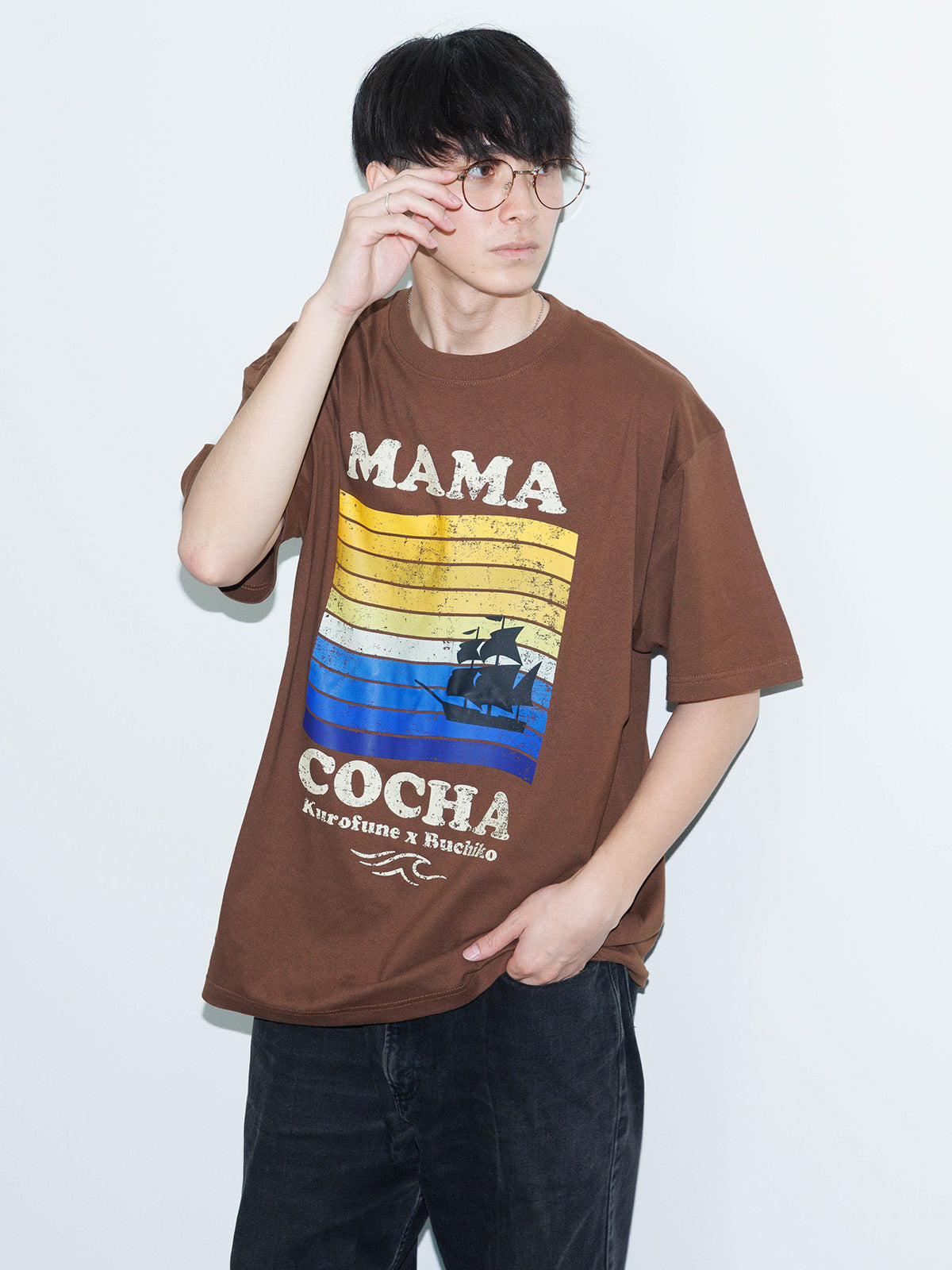ママコチャ・Tシャツ