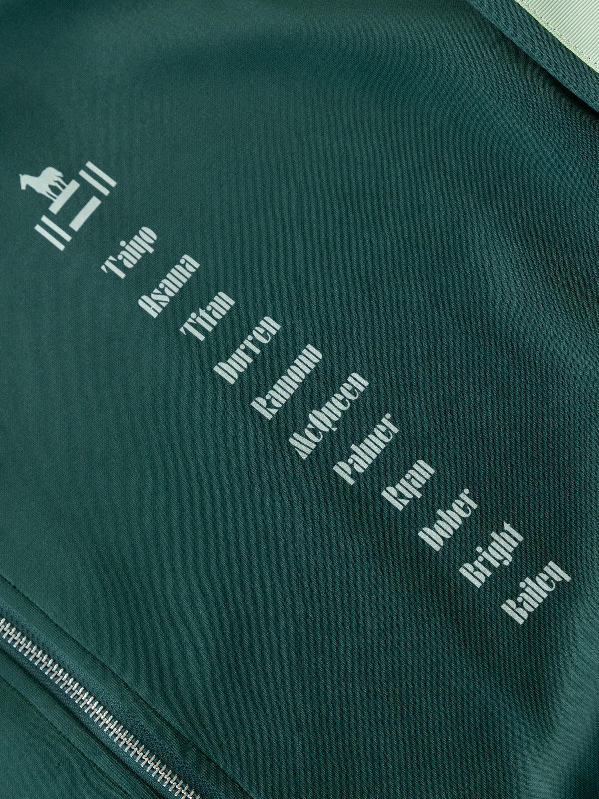 Teamメジロ・ジャージ