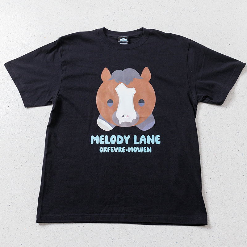 メロディーレーン・Tシャツ