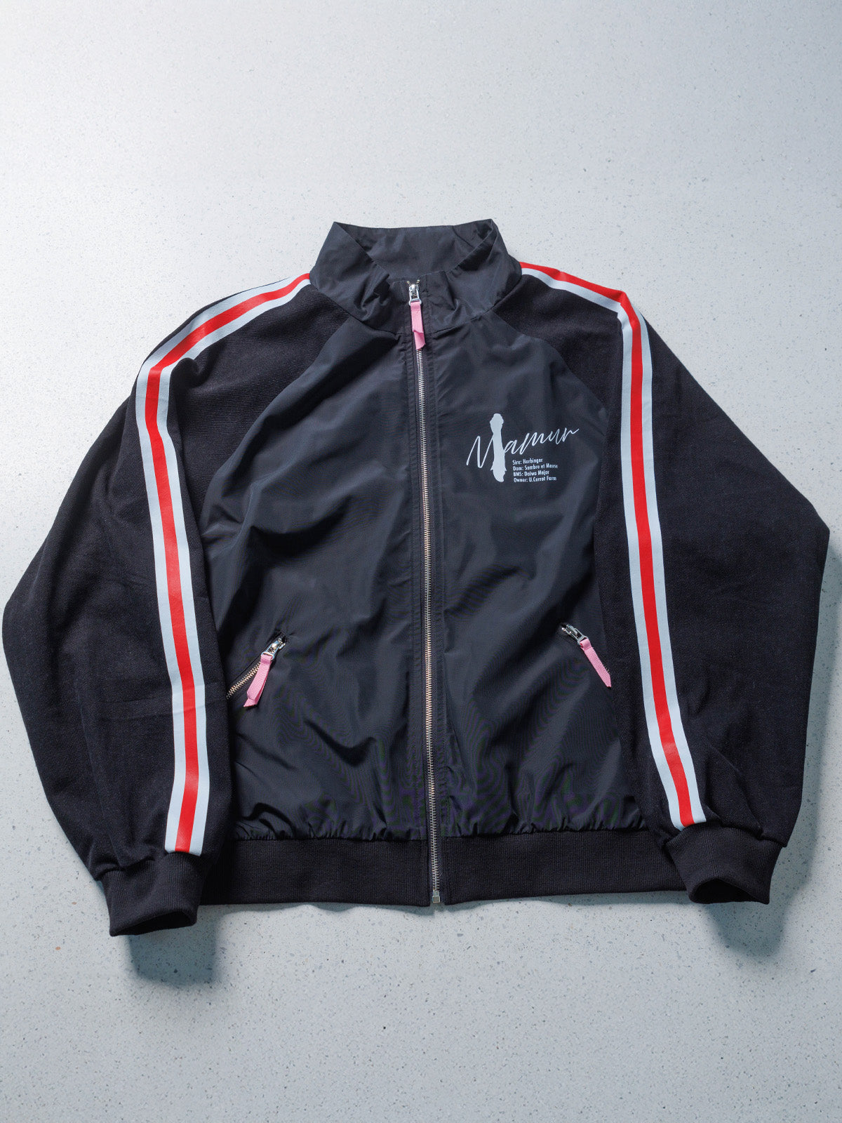 ナミュール・ブルゾン