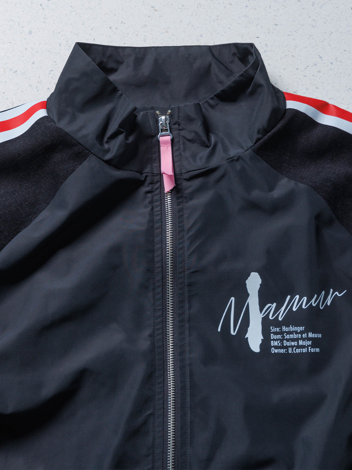 ナミュール・ブルゾン