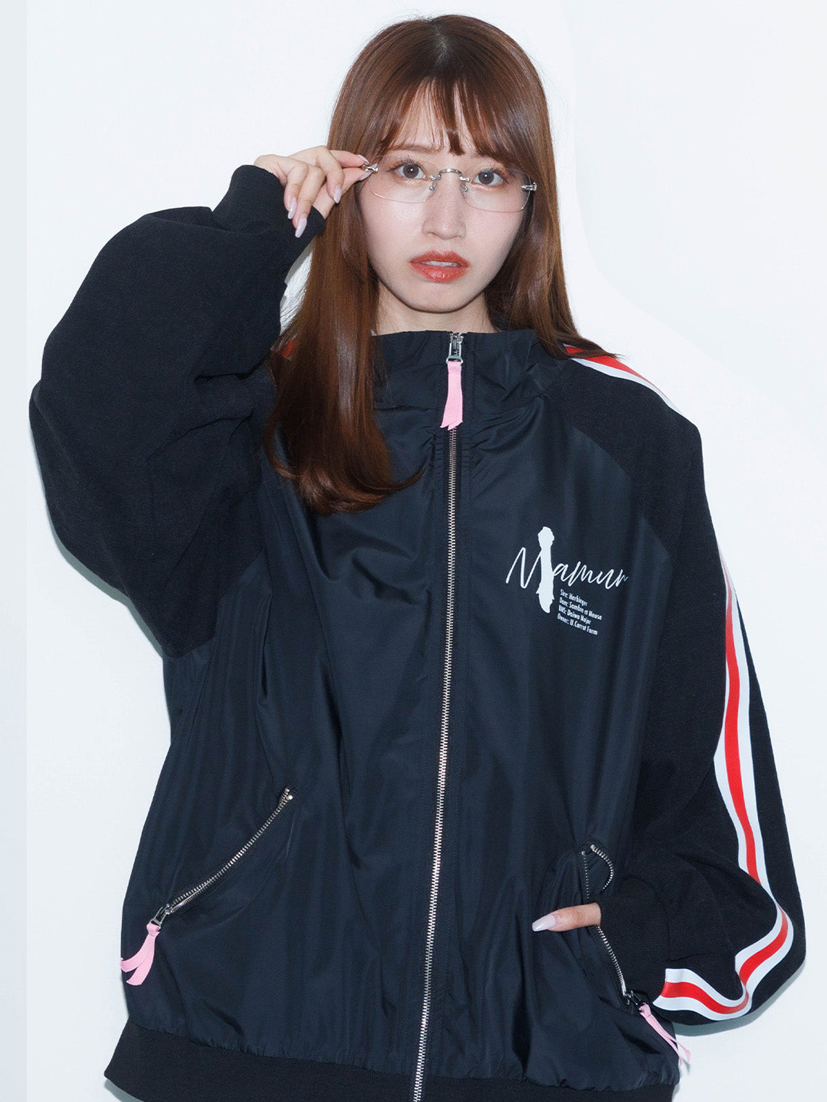 ナミュール・ブルゾン