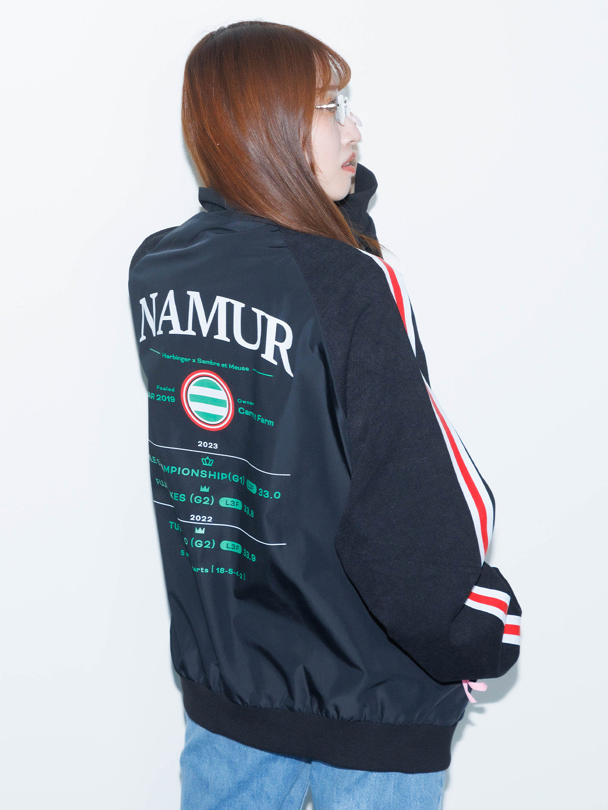 ナミュール・ブルゾン