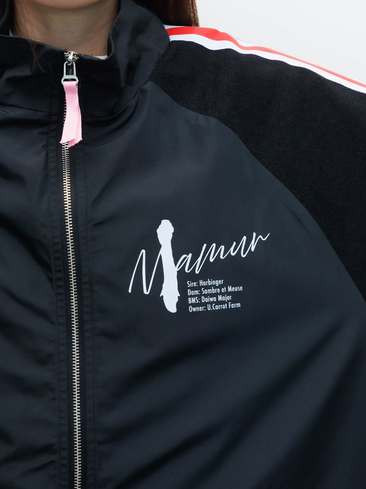 ナミュール・ブルゾン