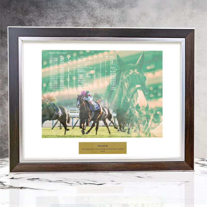 ナミュール・オリジナル写真パネル