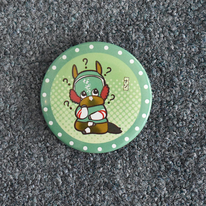 オダギラーズ・缶バッジセット