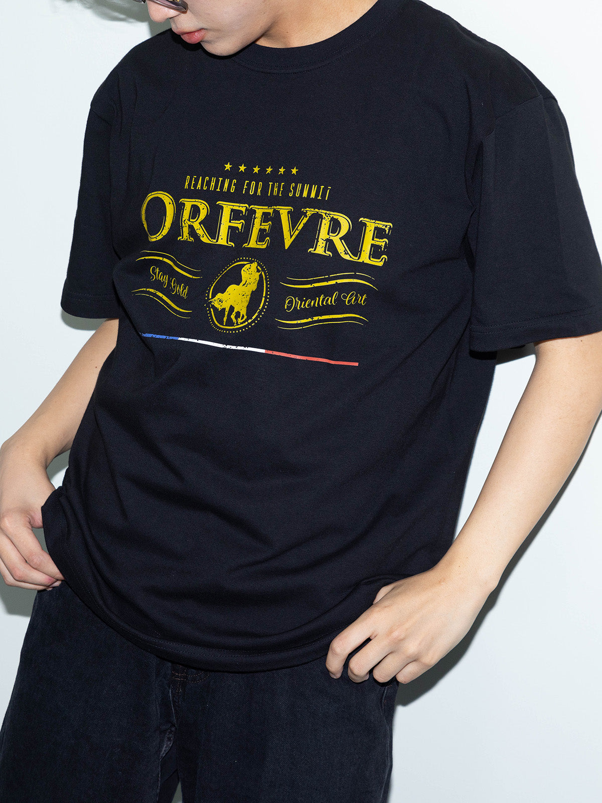 オルフェーヴル・TシャツA