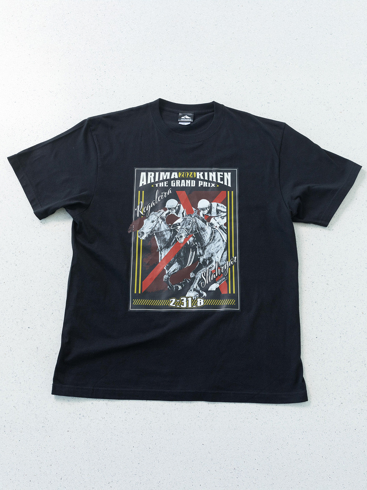 レガレイラvsシャフリヤール・Tシャツ