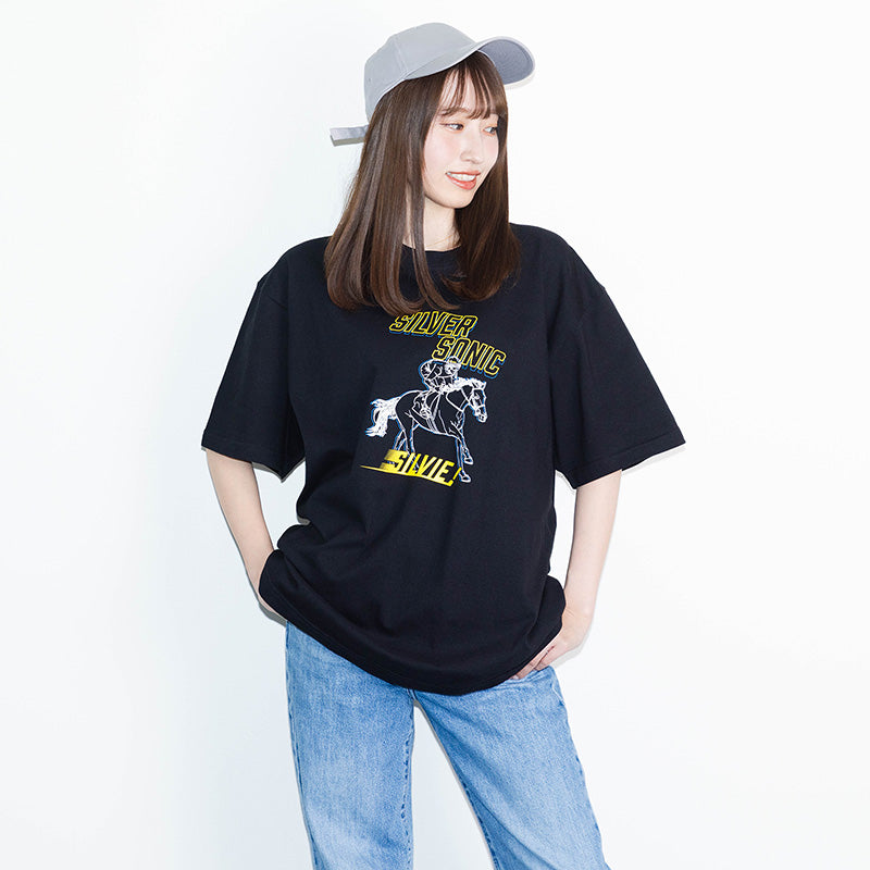 シルヴァーソニック・Tシャツ