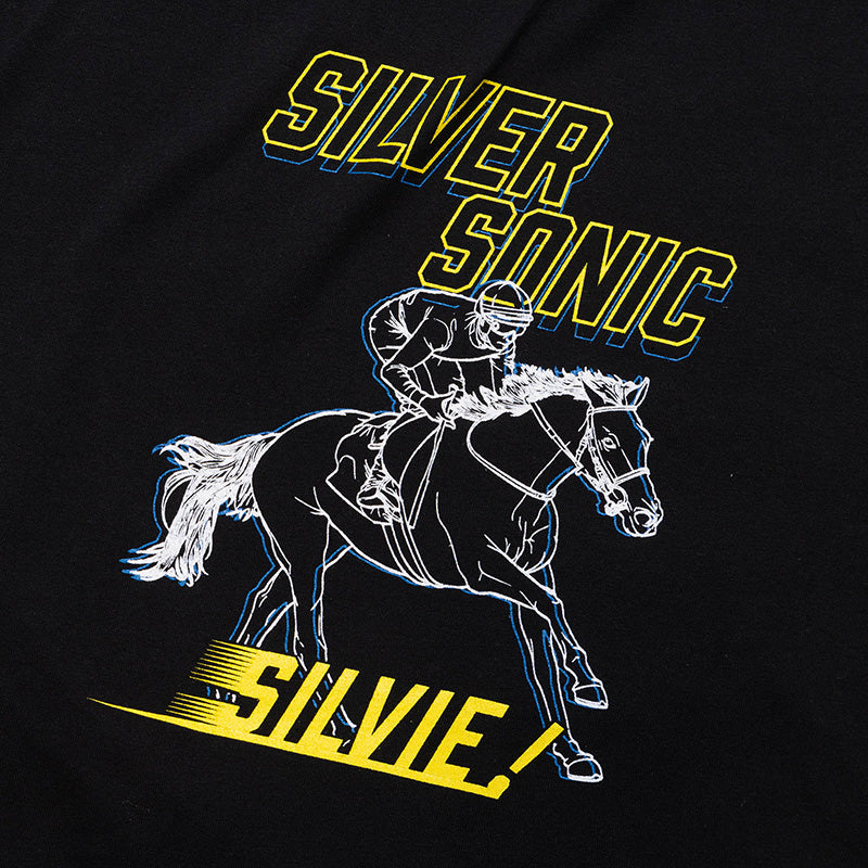 シルヴァーソニック・Tシャツ