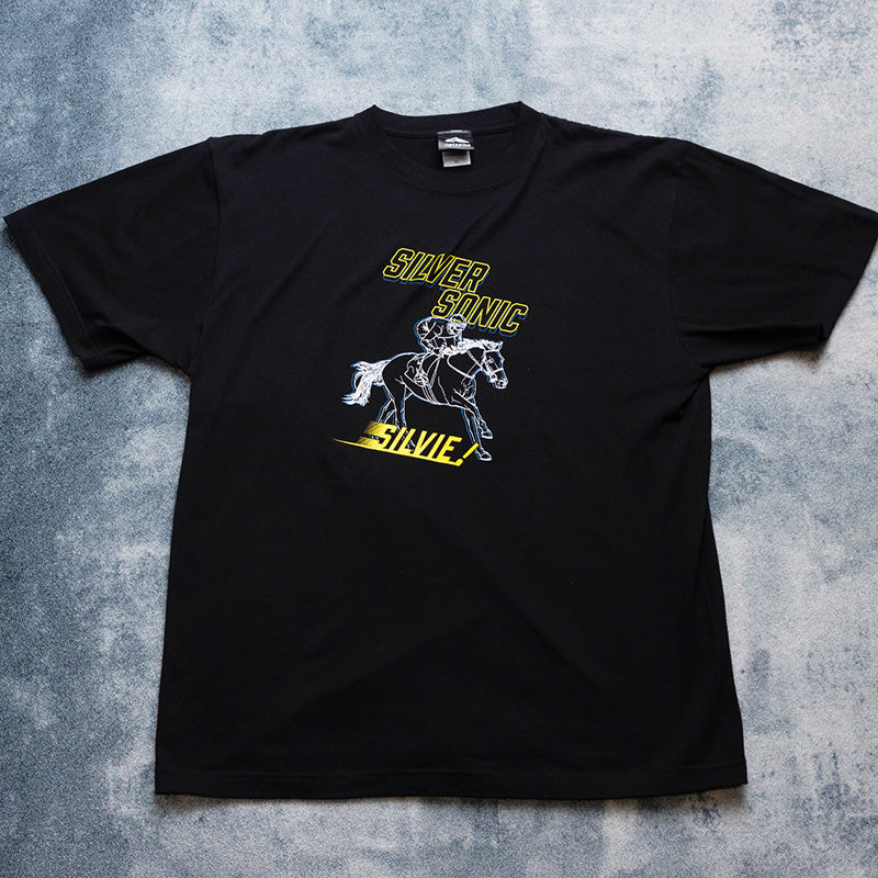 シルヴァーソニック・Tシャツ