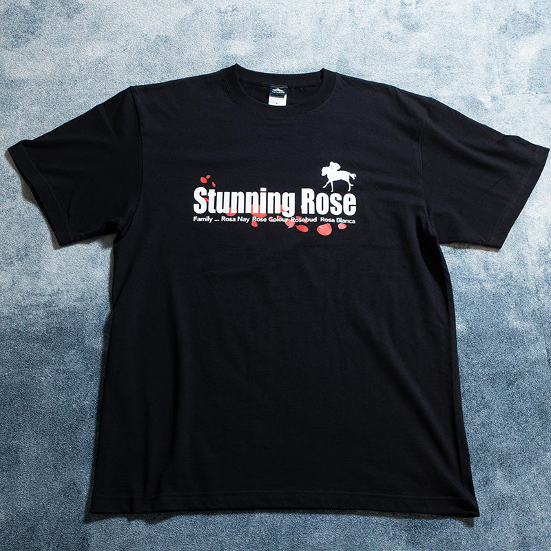 スタニングローズ・Tシャツ