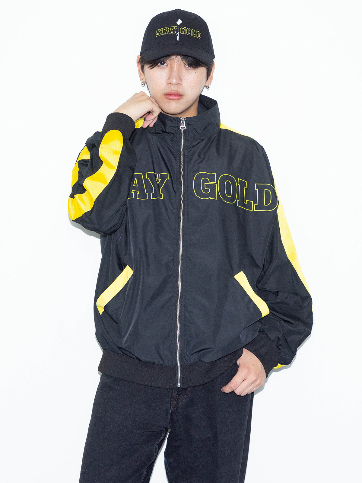 ステイゴールド・ブルゾン