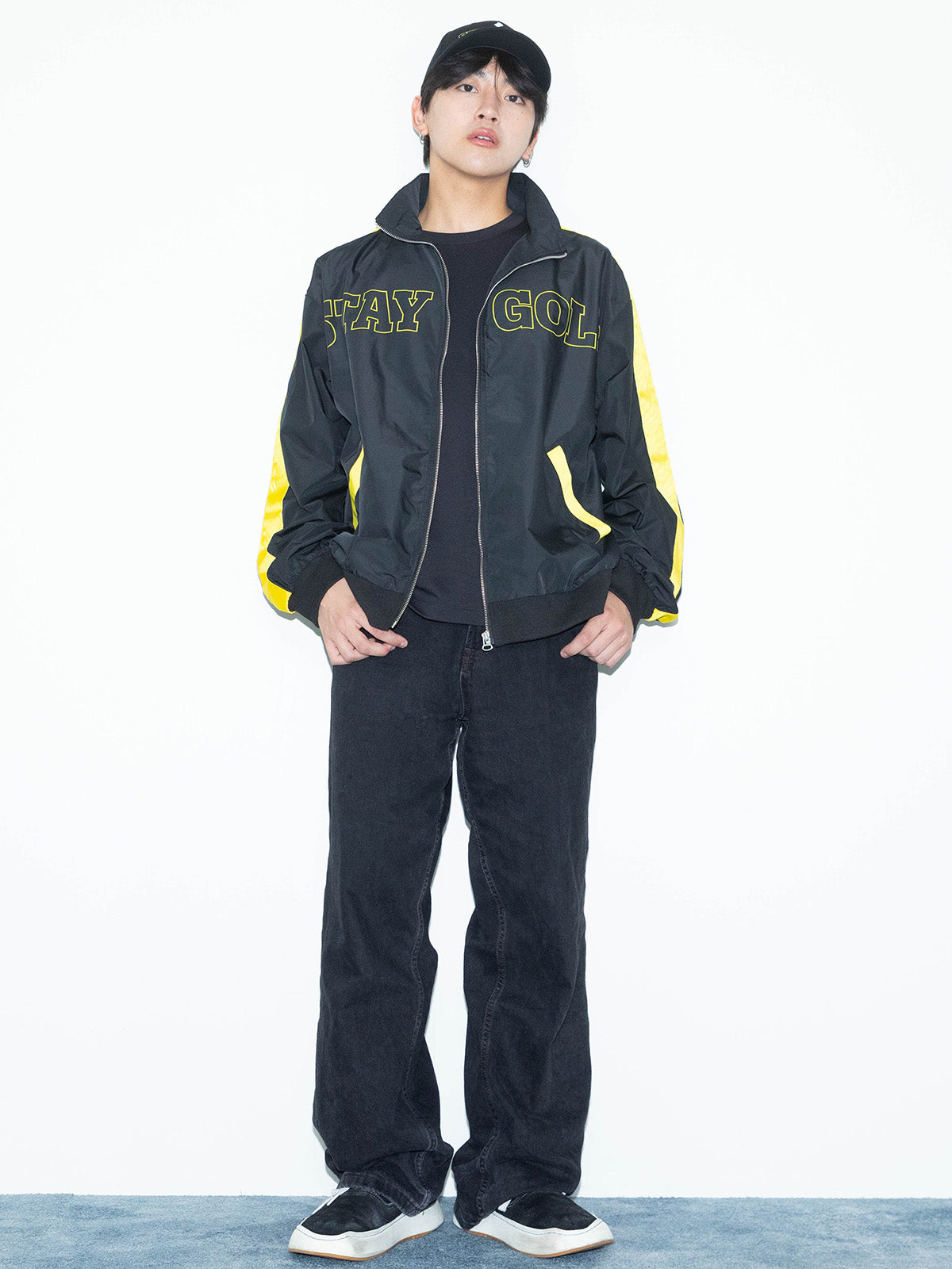 ステイゴールド・ブルゾン