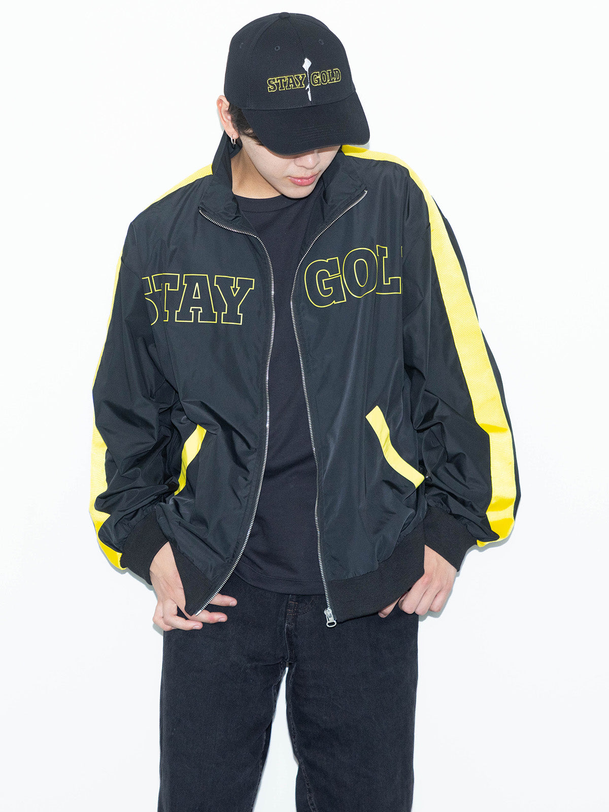 ステイゴールド・ブルゾン
