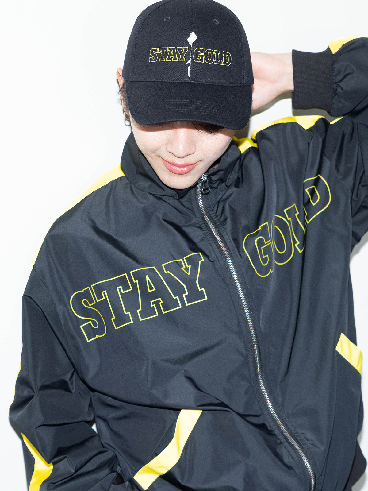ステイゴールド・ブルゾン