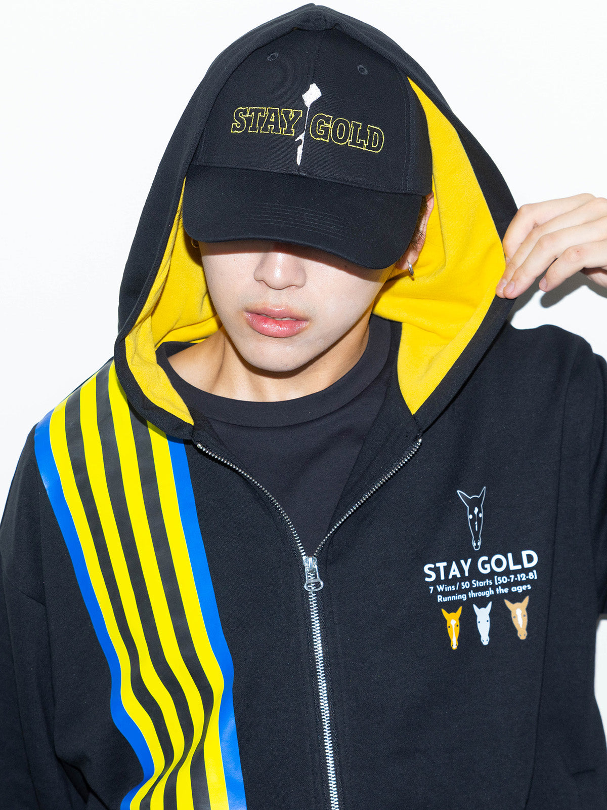 ステイゴールド・キャップ