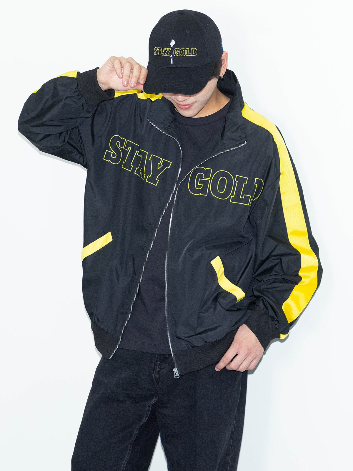 ステイゴールド・キャップ