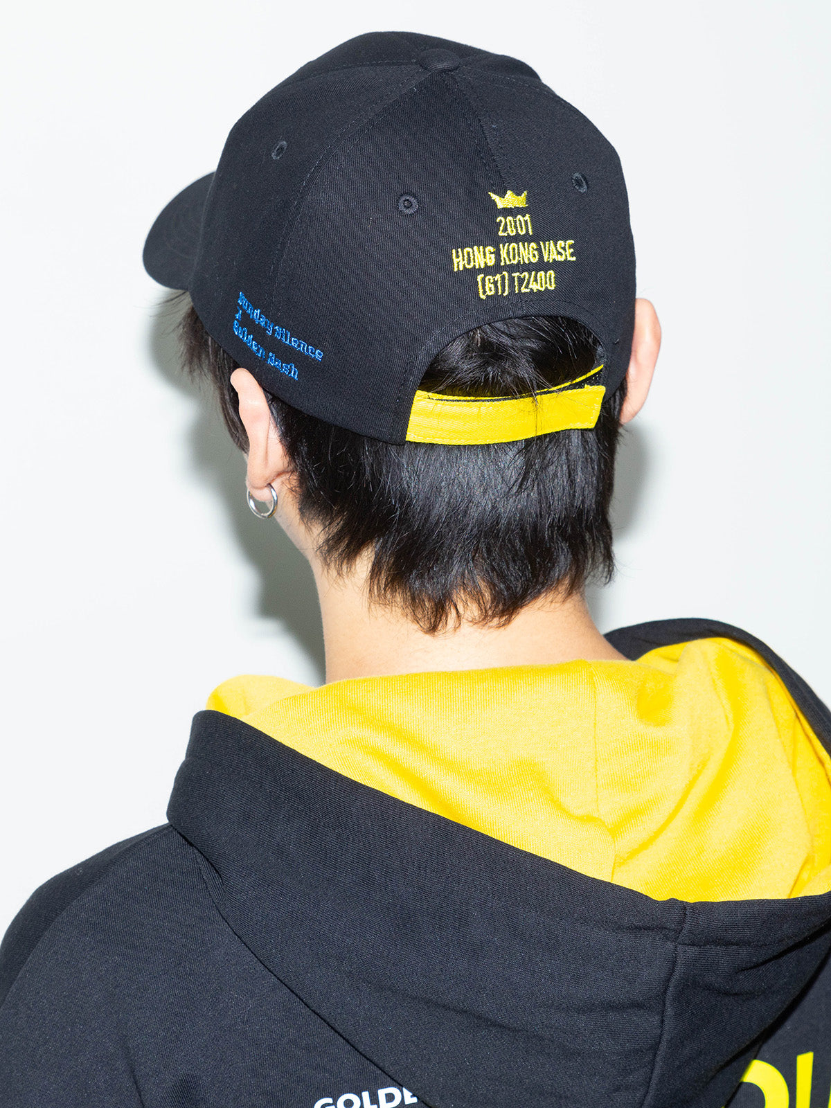 ステイゴールド・キャップ