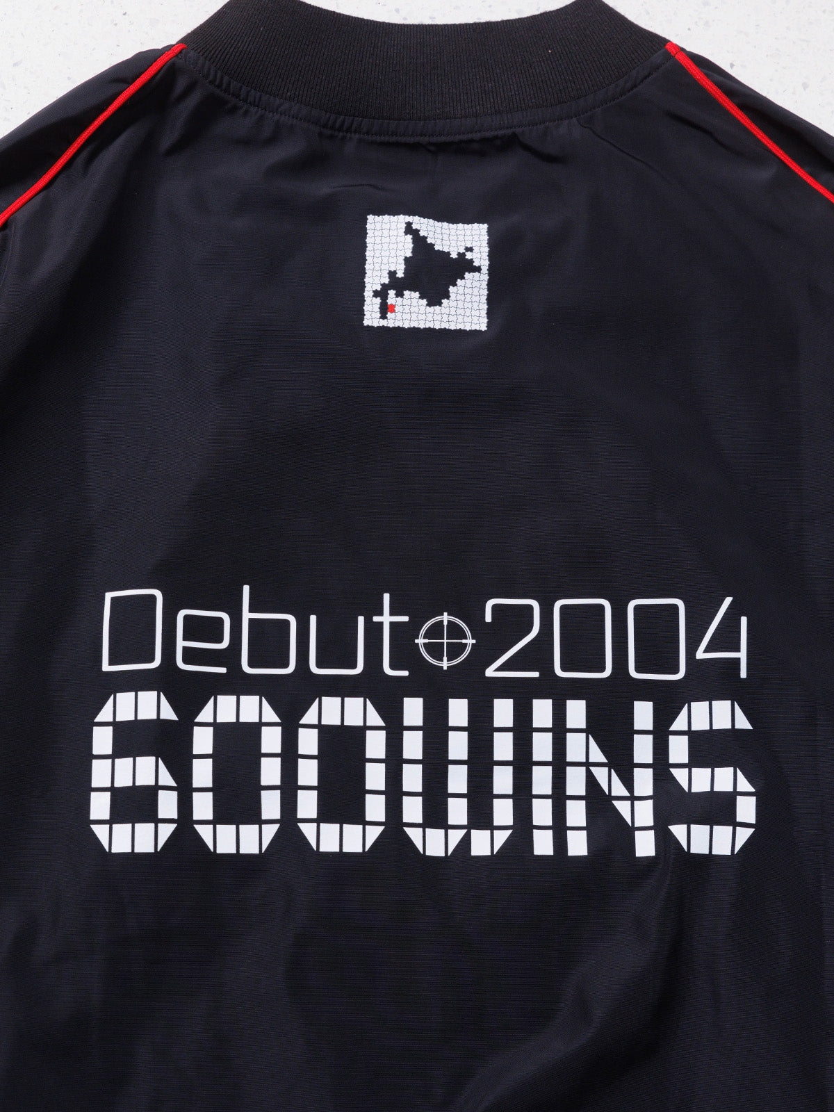 丹内祐次騎手600勝メモリアル・ブルゾン