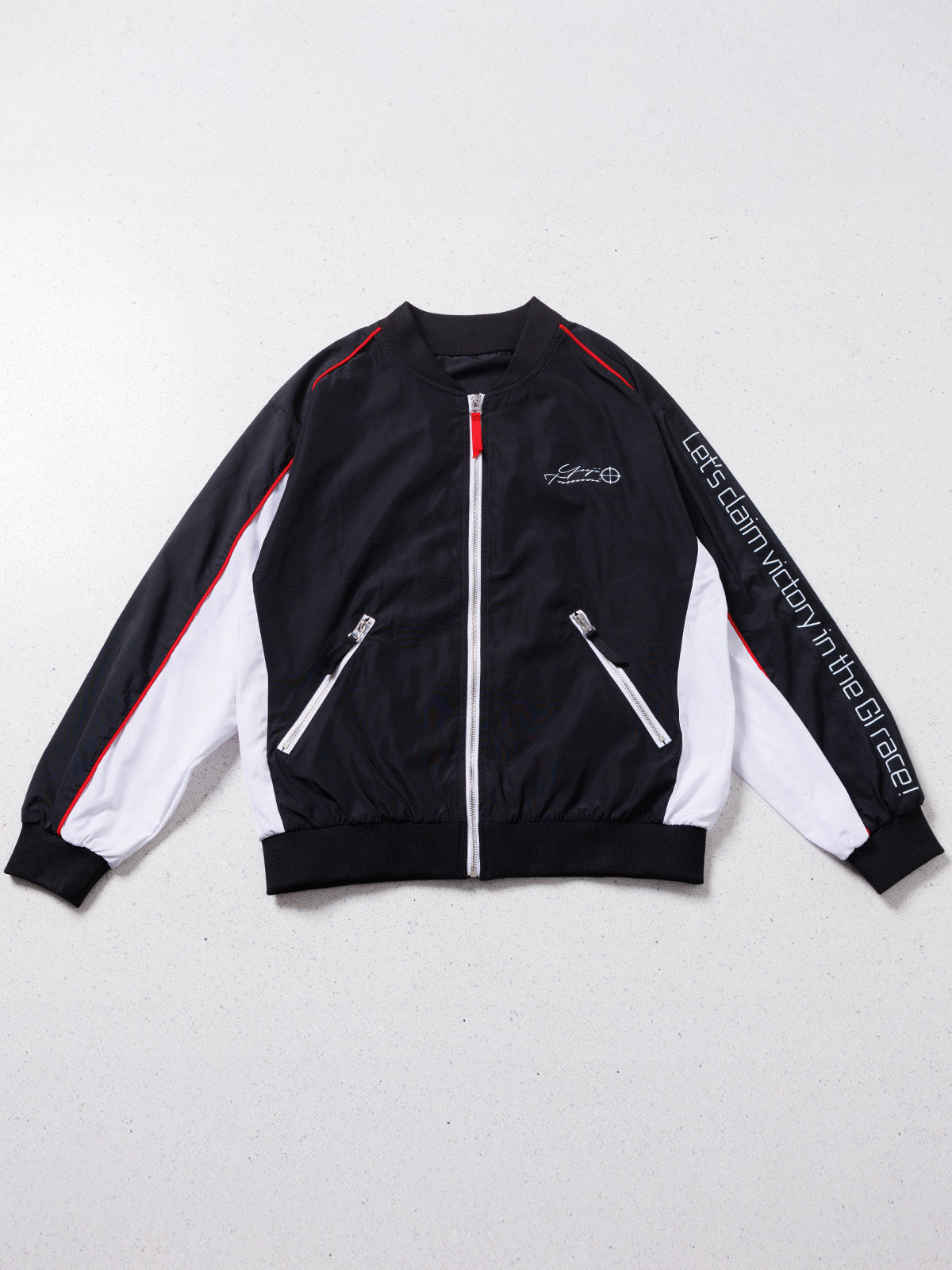 丹内祐次騎手600勝メモリアル・ブルゾン