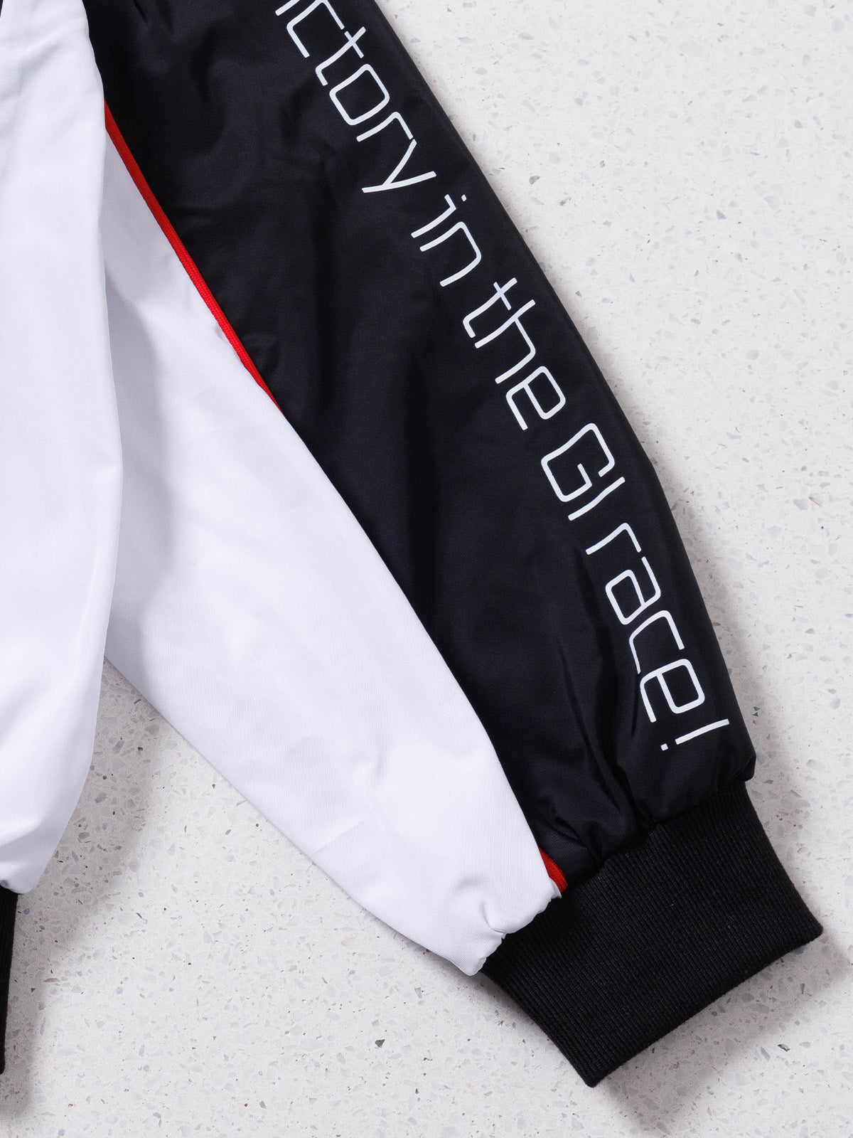 丹内祐次騎手600勝メモリアル・ブルゾン