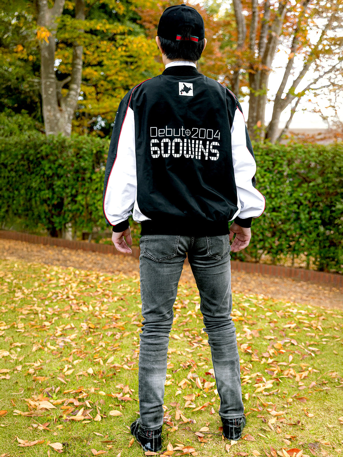 丹内祐次騎手600勝メモリアル・ブルゾン