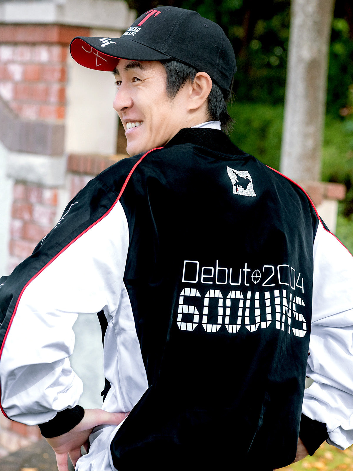 丹内祐次騎手600勝メモリアル・ブルゾン