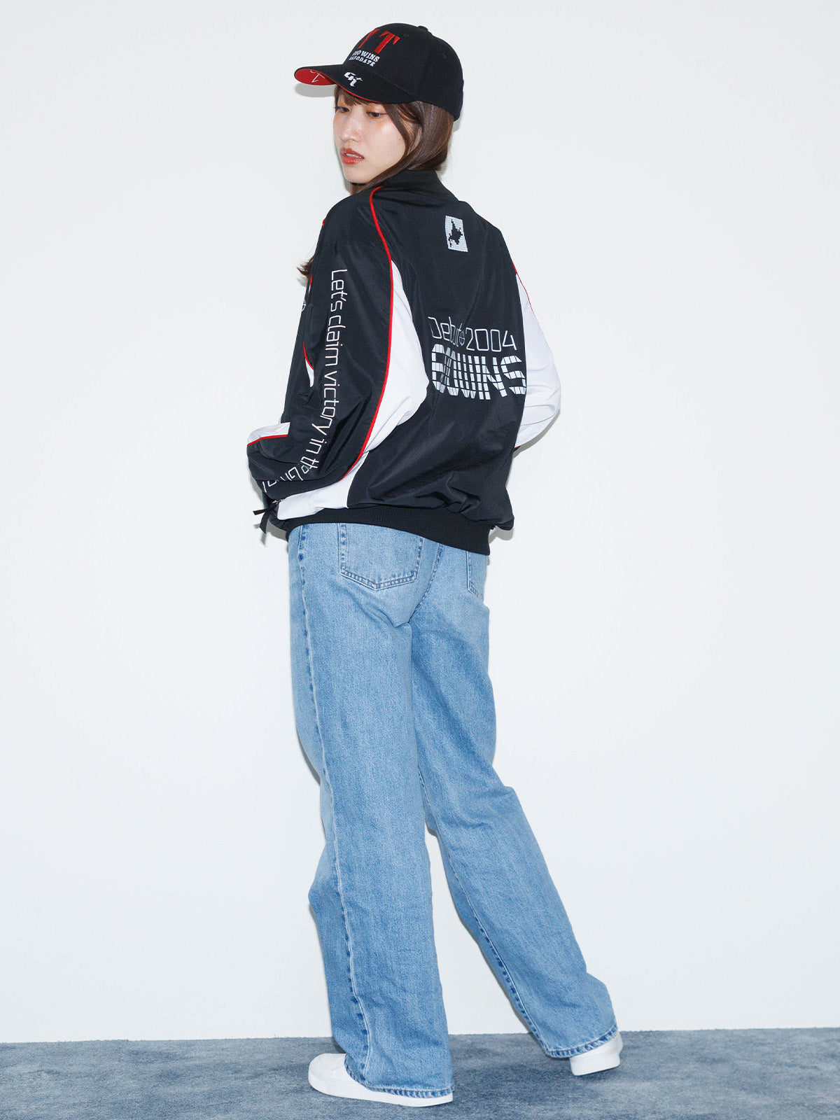 丹内祐次騎手600勝メモリアル・ブルゾン